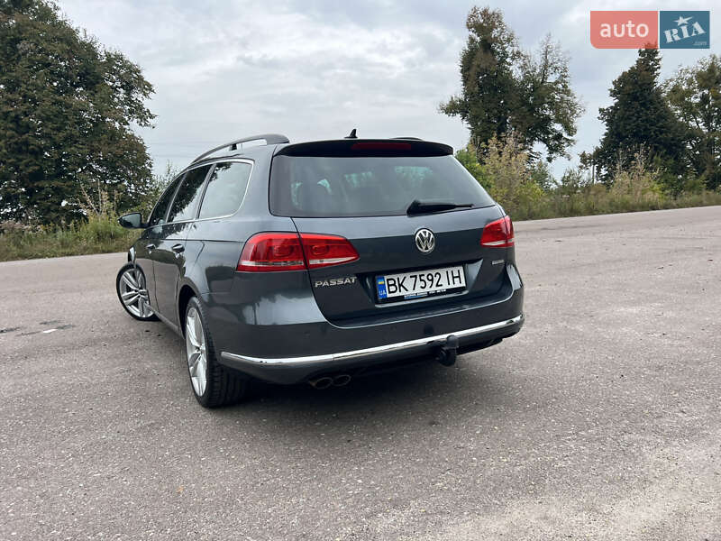 Универсал Volkswagen Passat 2011 в Дубно фото 9 Универсал Volkswagen Passat 2011 в Дубно