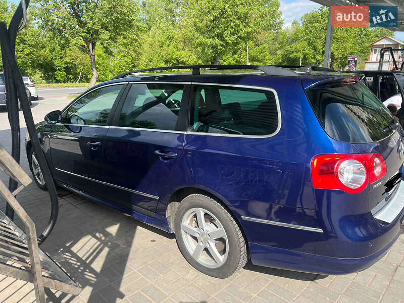 Універсал Volkswagen Passat 2007 в Хмельницькому