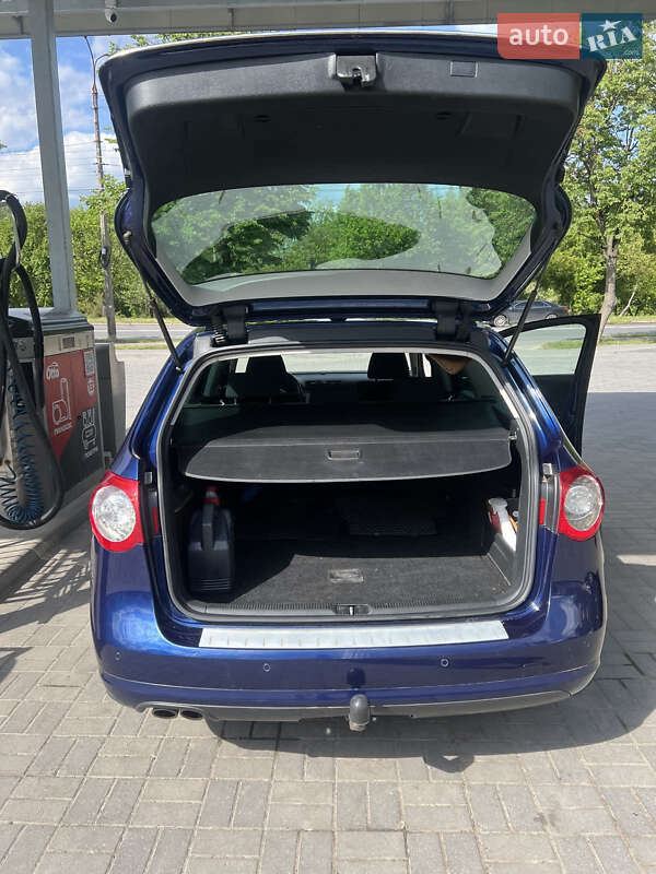 Універсал Volkswagen Passat 2007 в Хмельницькому