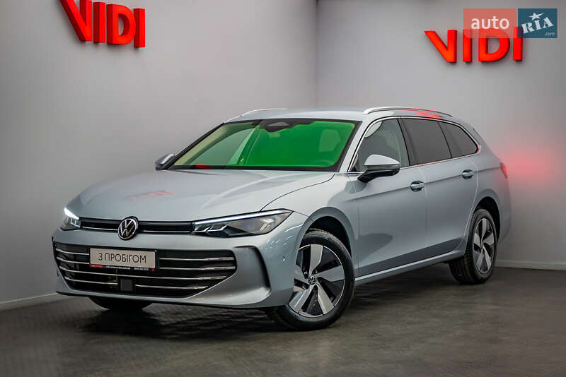Универсал Volkswagen Passat 2025 в Киеве фото Универсал Volkswagen Passat 2025 в Киеве