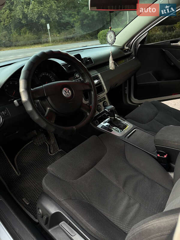 Седан Volkswagen Passat 2006 в Полтаве