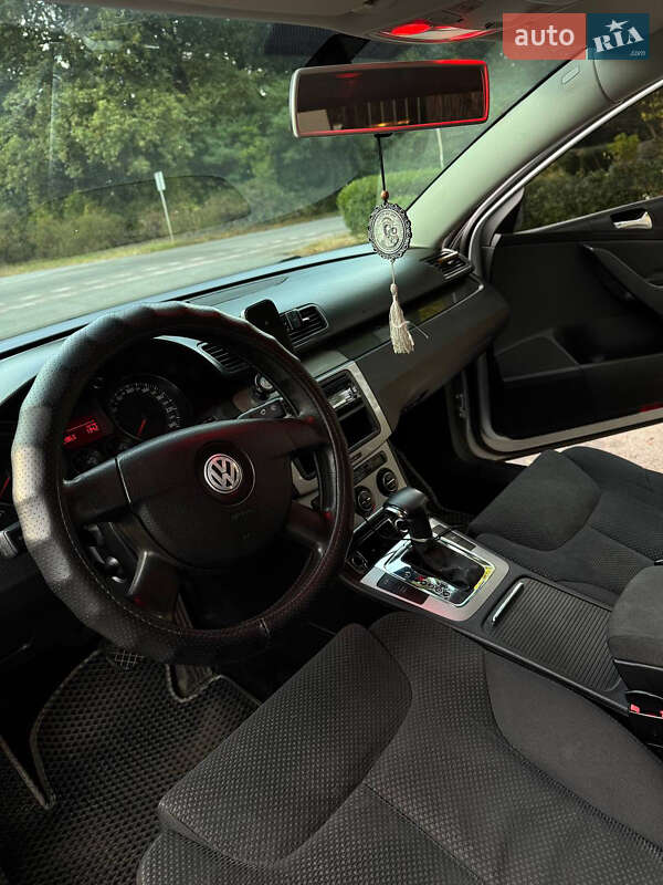 Седан Volkswagen Passat 2006 в Полтаве