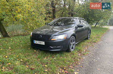 Седан Volkswagen Passat 2015 в Киеве