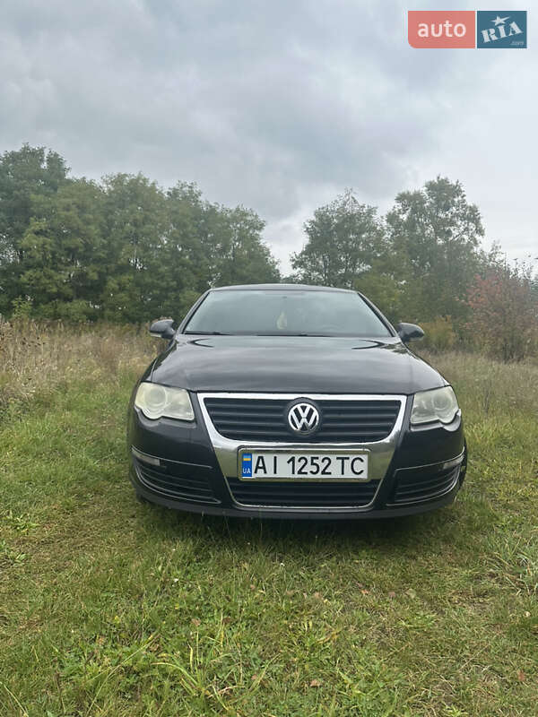Седан Volkswagen Passat 2008 в Киеве фото 3 Седан Volkswagen Passat 2008 в Киеве