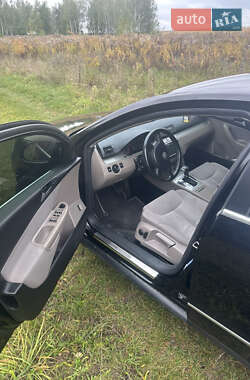 Седан Volkswagen Passat 2008 в Киеве