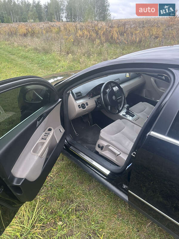 Седан Volkswagen Passat 2008 в Киеве фото 8 Седан Volkswagen Passat 2008 в Киеве