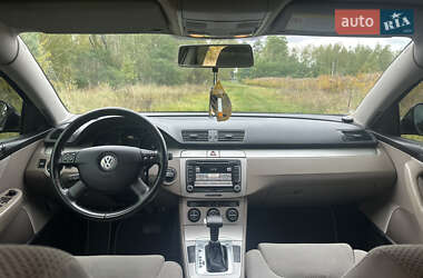 Седан Volkswagen Passat 2008 в Киеве