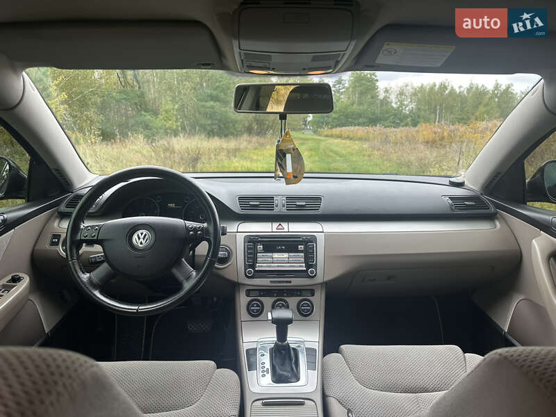 Седан Volkswagen Passat 2008 в Киеве фото 14 Седан Volkswagen Passat 2008 в Киеве
