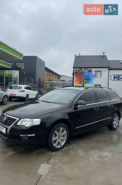 Універсал Volkswagen Passat 2008 в Білій Церкві