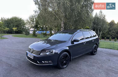 Универсал Volkswagen Passat 2011 в Хмельницком