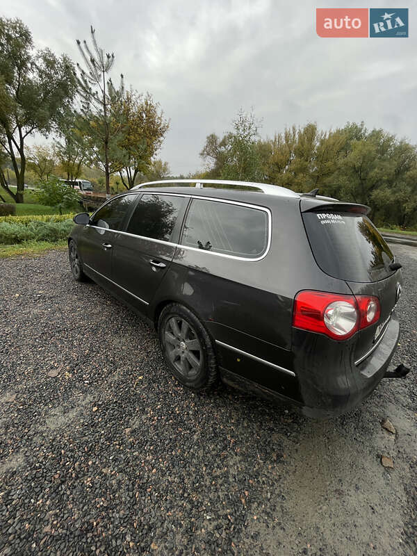 Универсал Volkswagen Passat 2007 в Умани
