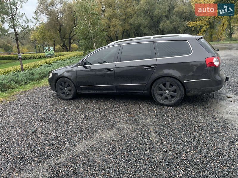 Универсал Volkswagen Passat 2007 в Умани