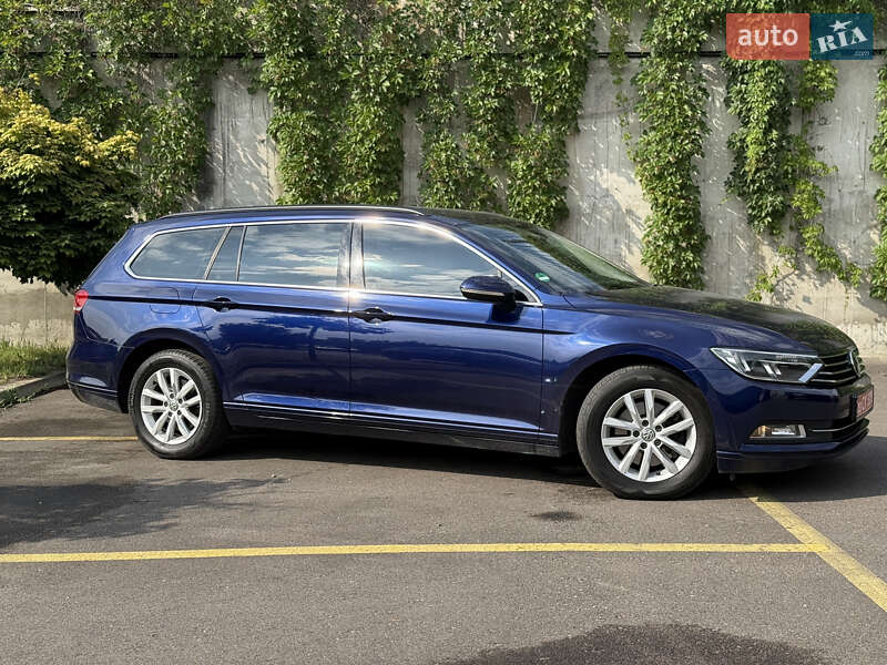 Універсал Volkswagen Passat 2019 в Рівному фото 5 Універсал Volkswagen Passat 2019 в Рівному