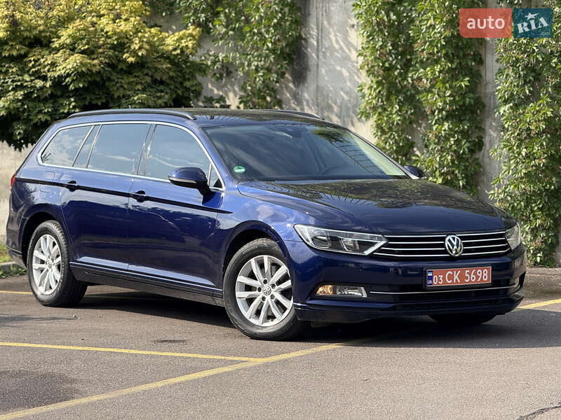 Універсал Volkswagen Passat 2019 в Рівному фото 9 Універсал Volkswagen Passat 2019 в Рівному