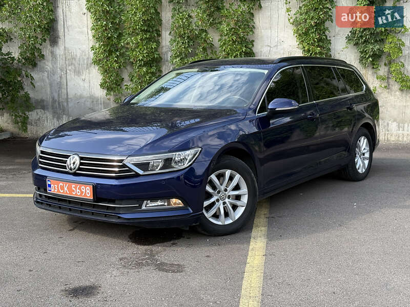 Універсал Volkswagen Passat 2019 в Рівному фото 14 Універсал Volkswagen Passat 2019 в Рівному