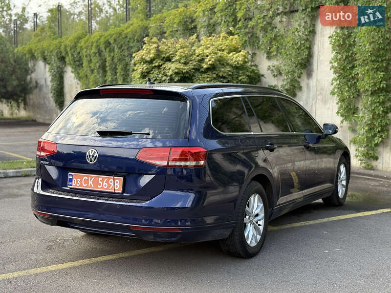 Універсал Volkswagen Passat 2019 в Рівному фото 19 Універсал Volkswagen Passat 2019 в Рівному