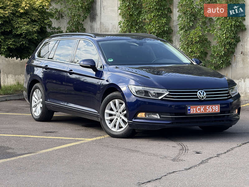 Універсал Volkswagen Passat 2019 в Рівному фото 49 Універсал Volkswagen Passat 2019 в Рівному