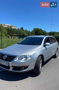 Универсал Volkswagen Passat 2010 в Виннице