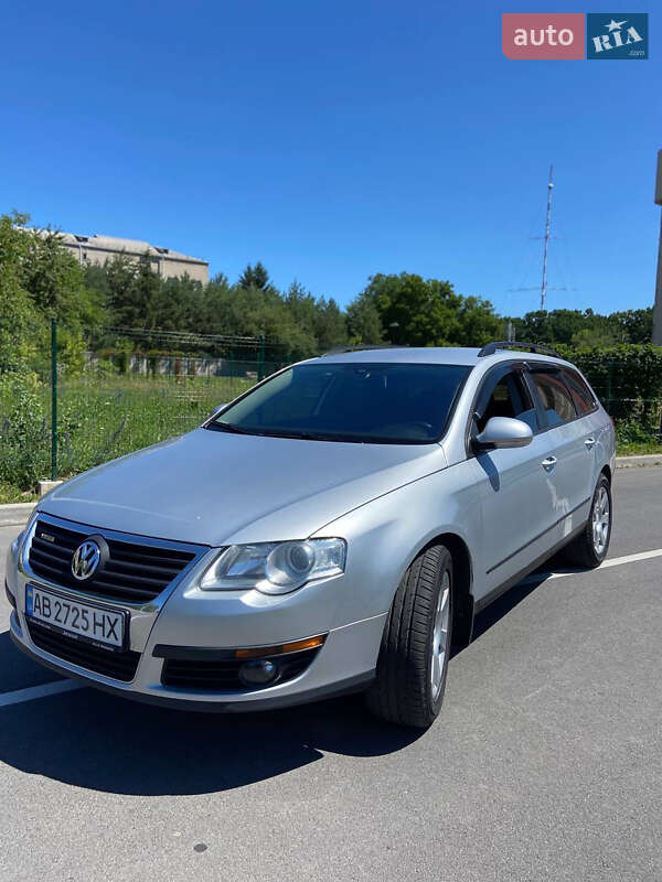 Volkswagen Passat 2010