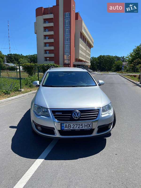 Універсал Volkswagen Passat 2010 в Вінниці