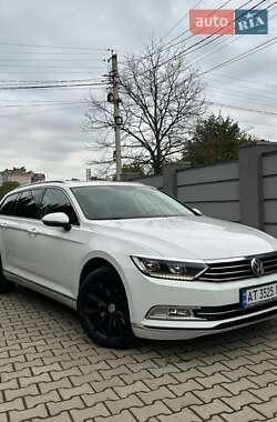 Универсал Volkswagen Passat 2016 в Калуше