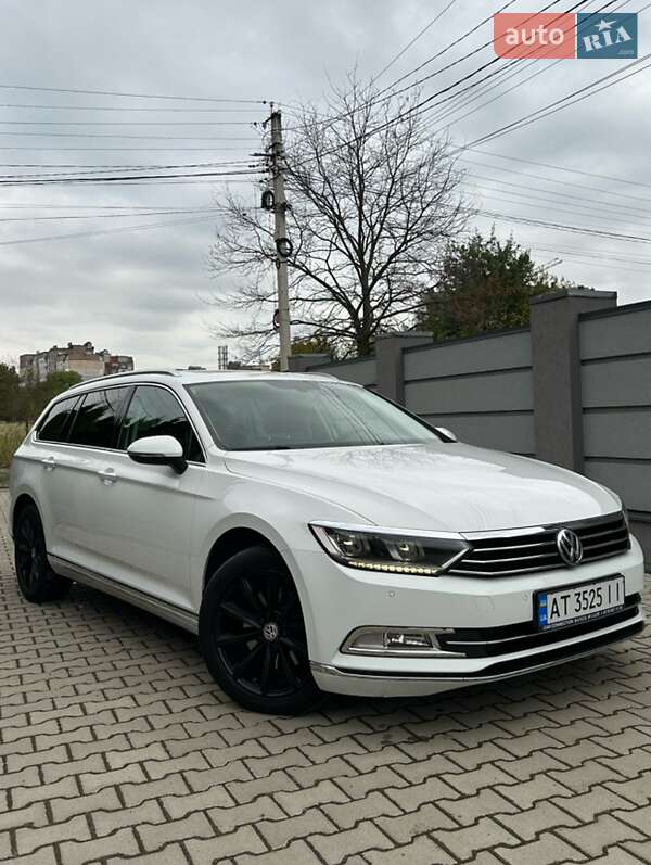 Volkswagen Passat 2016 Volkswagen Passat 2016