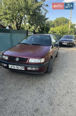 Седан Volkswagen Passat 1997 в 