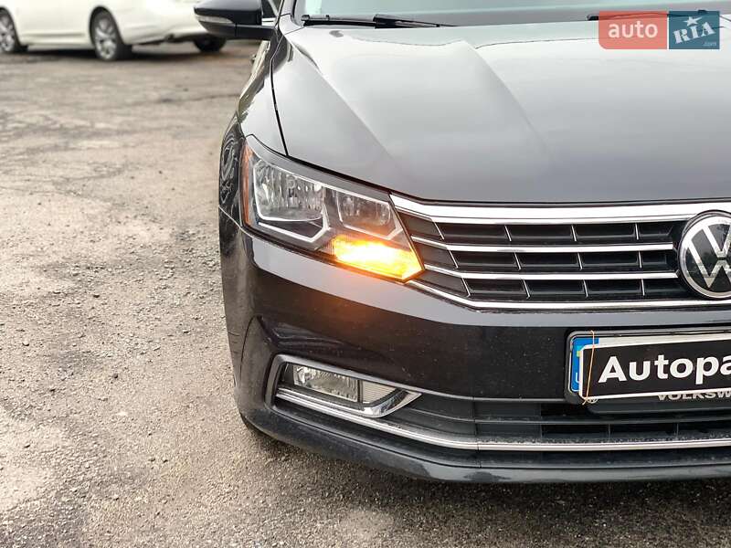 Седан Volkswagen Passat 2017 в Виннице фото 10 Седан Volkswagen Passat 2017 в Виннице