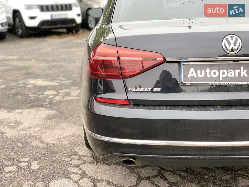 Седан Volkswagen Passat 2017 в Виннице фото 12 Седан Volkswagen Passat 2017 в Виннице