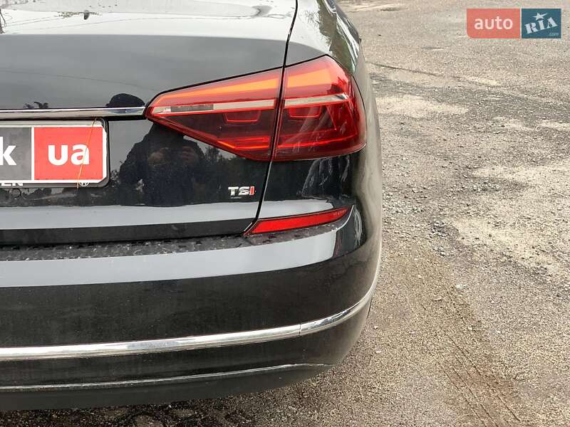 Седан Volkswagen Passat 2017 в Виннице фото 13 Седан Volkswagen Passat 2017 в Виннице
