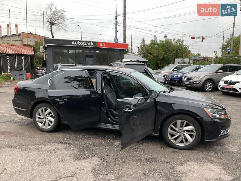 Седан Volkswagen Passat 2017 в Виннице фото 16 Седан Volkswagen Passat 2017 в Виннице