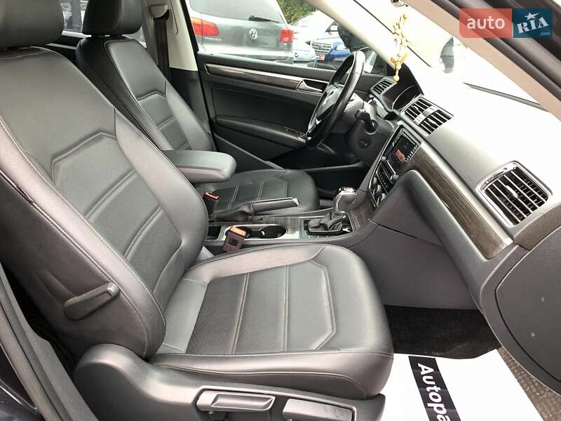 Седан Volkswagen Passat 2017 в Виннице фото 26 Седан Volkswagen Passat 2017 в Виннице