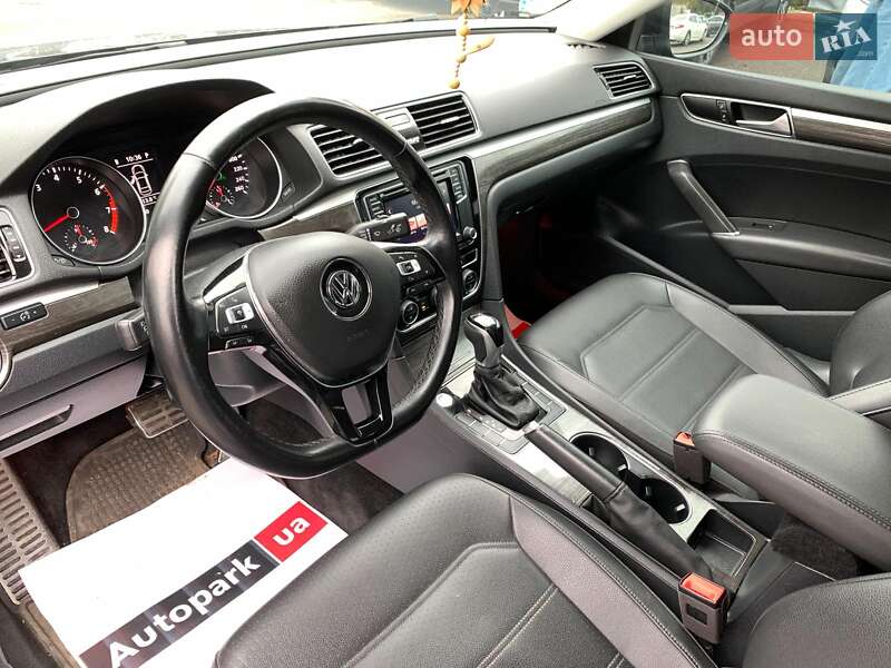 Седан Volkswagen Passat 2017 в Виннице фото 29 Седан Volkswagen Passat 2017 в Виннице