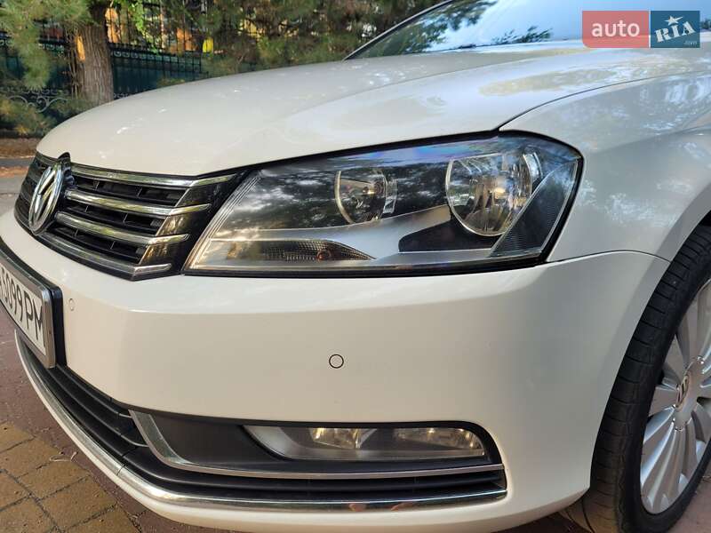 Седан Volkswagen Passat 2014 в Запорожье