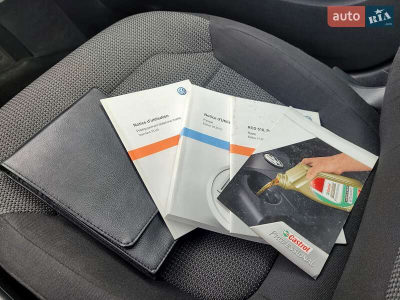 Седан Volkswagen Passat 2014 в Запорожье