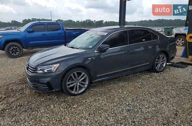 Volkswagen Passat 2017