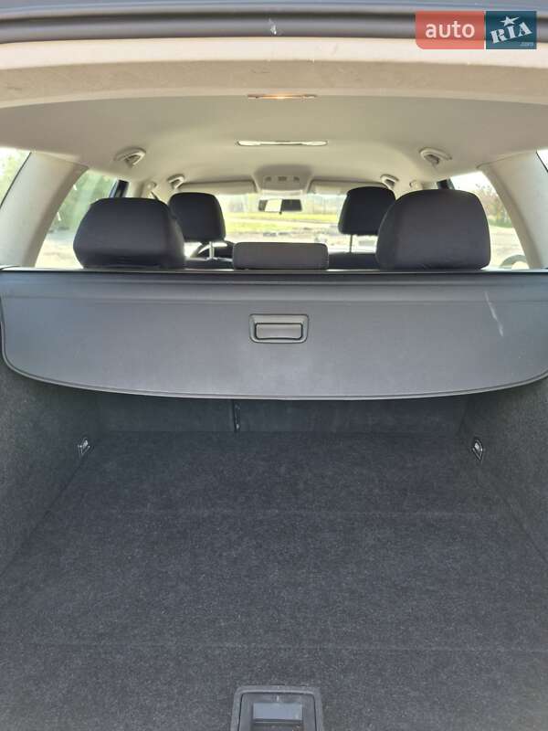 Универсал Volkswagen Passat 2009 в Львове