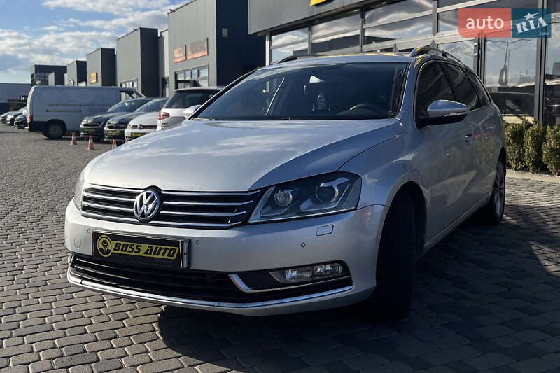 Универсал Volkswagen Passat 2011 в Мукачево фото 3 Универсал Volkswagen Passat 2011 в Мукачево