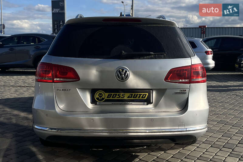 Универсал Volkswagen Passat 2011 в Мукачево фото 6 Универсал Volkswagen Passat 2011 в Мукачево