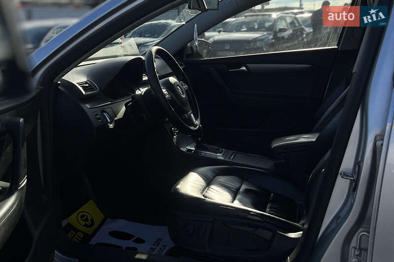 Универсал Volkswagen Passat 2011 в Мукачево фото 16 Универсал Volkswagen Passat 2011 в Мукачево