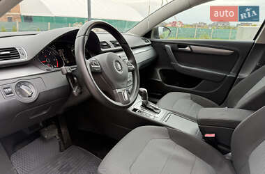 Седан Volkswagen Passat 2014 в 