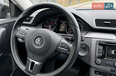 Седан Volkswagen Passat 2014 в 