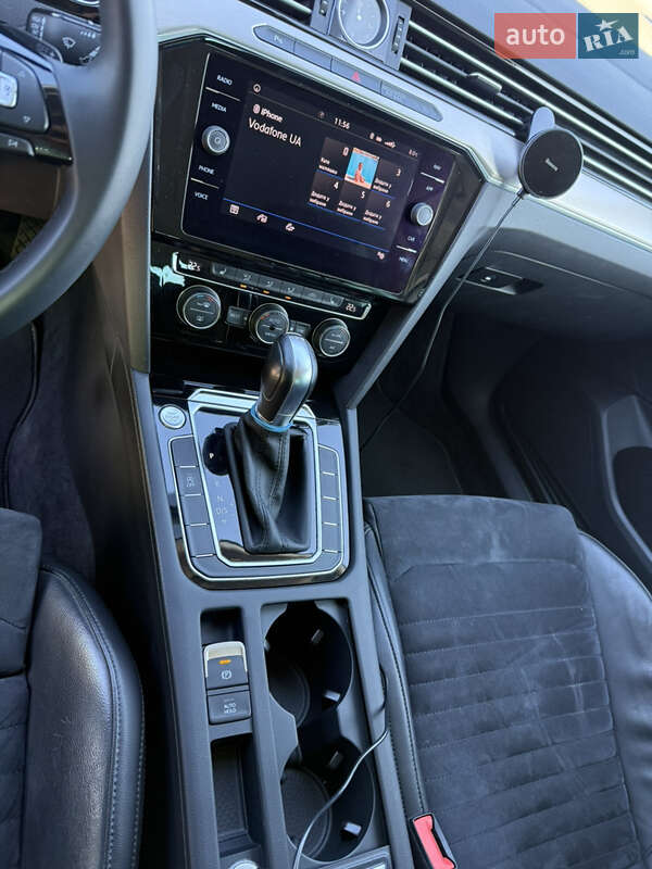Универсал Volkswagen Passat 2019 в Ковеле фото 16 Универсал Volkswagen Passat 2019 в Ковеле