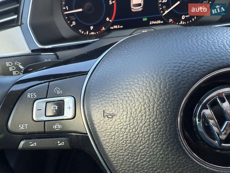 Универсал Volkswagen Passat 2019 в Ковеле фото 30 Универсал Volkswagen Passat 2019 в Ковеле