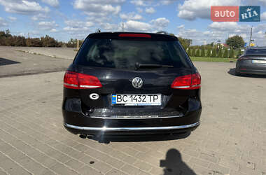 Универсал Volkswagen Passat 2011 в 