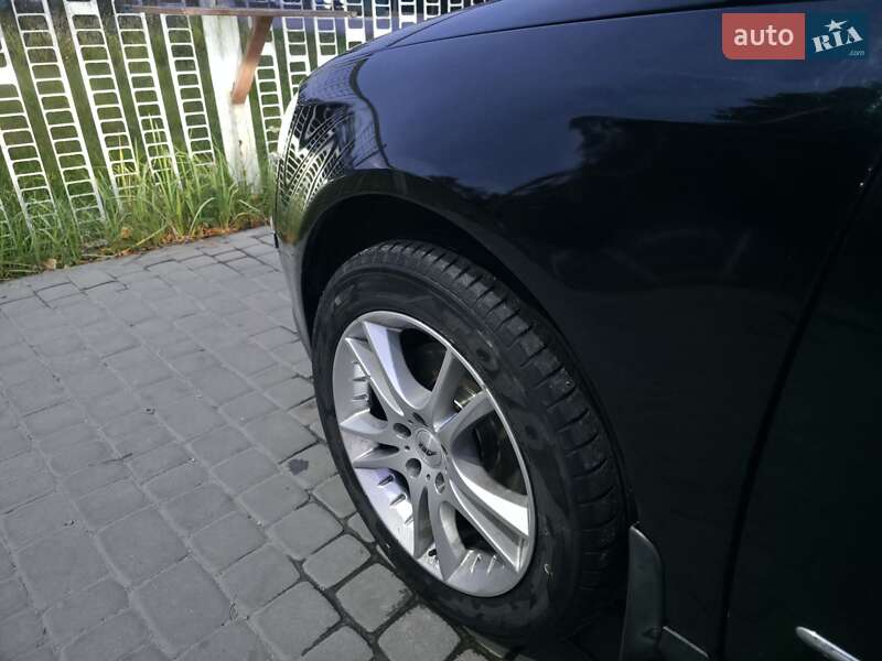 Седан Volkswagen Passat 2007 в Кременчуге