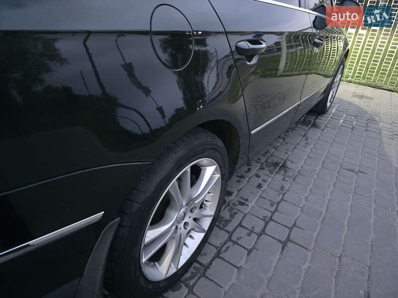 Седан Volkswagen Passat 2007 в Кременчуге