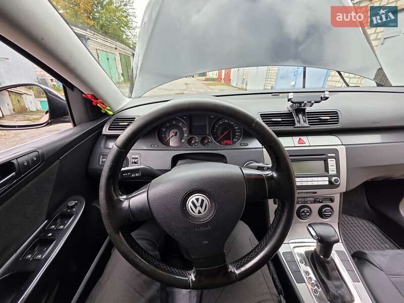 Седан Volkswagen Passat 2007 в Кременчуге