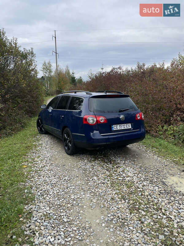 Универсал Volkswagen Passat 2007 в Косове