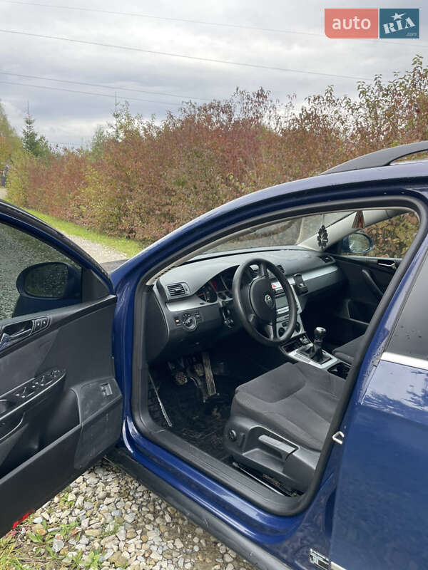 Универсал Volkswagen Passat 2007 в Косове